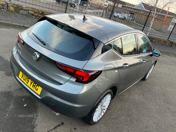 Vauxhall Astra HATCHBACK in Antrim