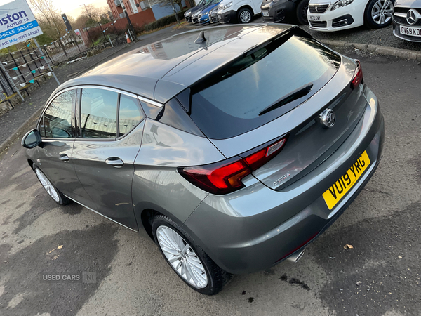 Vauxhall Astra HATCHBACK in Antrim