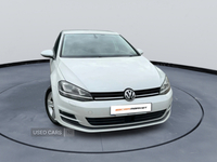 Volkswagen Golf 1.2 TSI Comfort Line Auto 5DR in Antrim