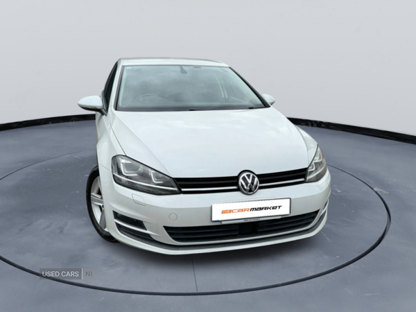 Volkswagen Golf 1.2 TSI Comfort Line Auto 5DR in Antrim