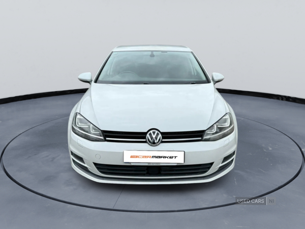 Volkswagen Golf 1.2 TSI Comfort Line Auto 5DR in Antrim