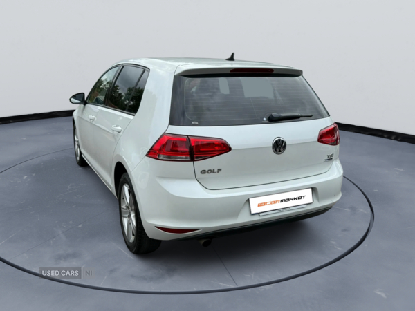 Volkswagen Golf 1.2 TSI Comfort Line Auto 5DR in Antrim