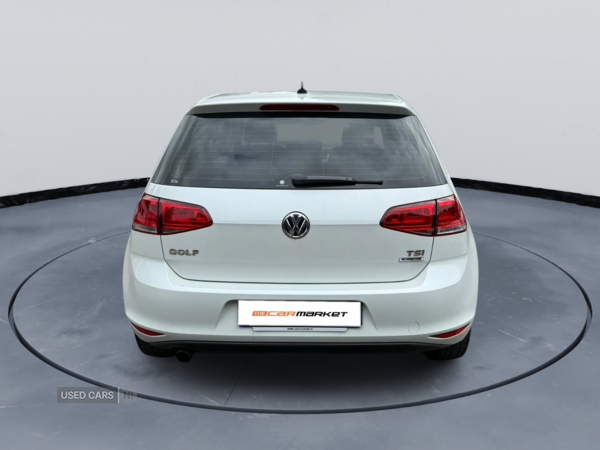 Volkswagen Golf 1.2 TSI Comfort Line Auto 5DR in Antrim