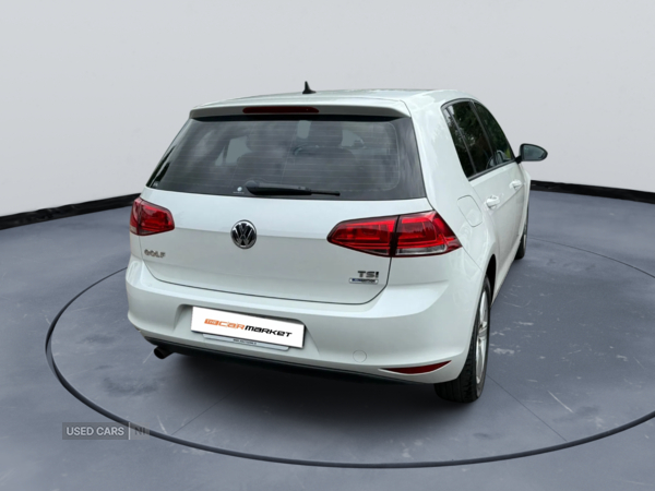Volkswagen Golf 1.2 TSI Comfort Line Auto 5DR in Antrim