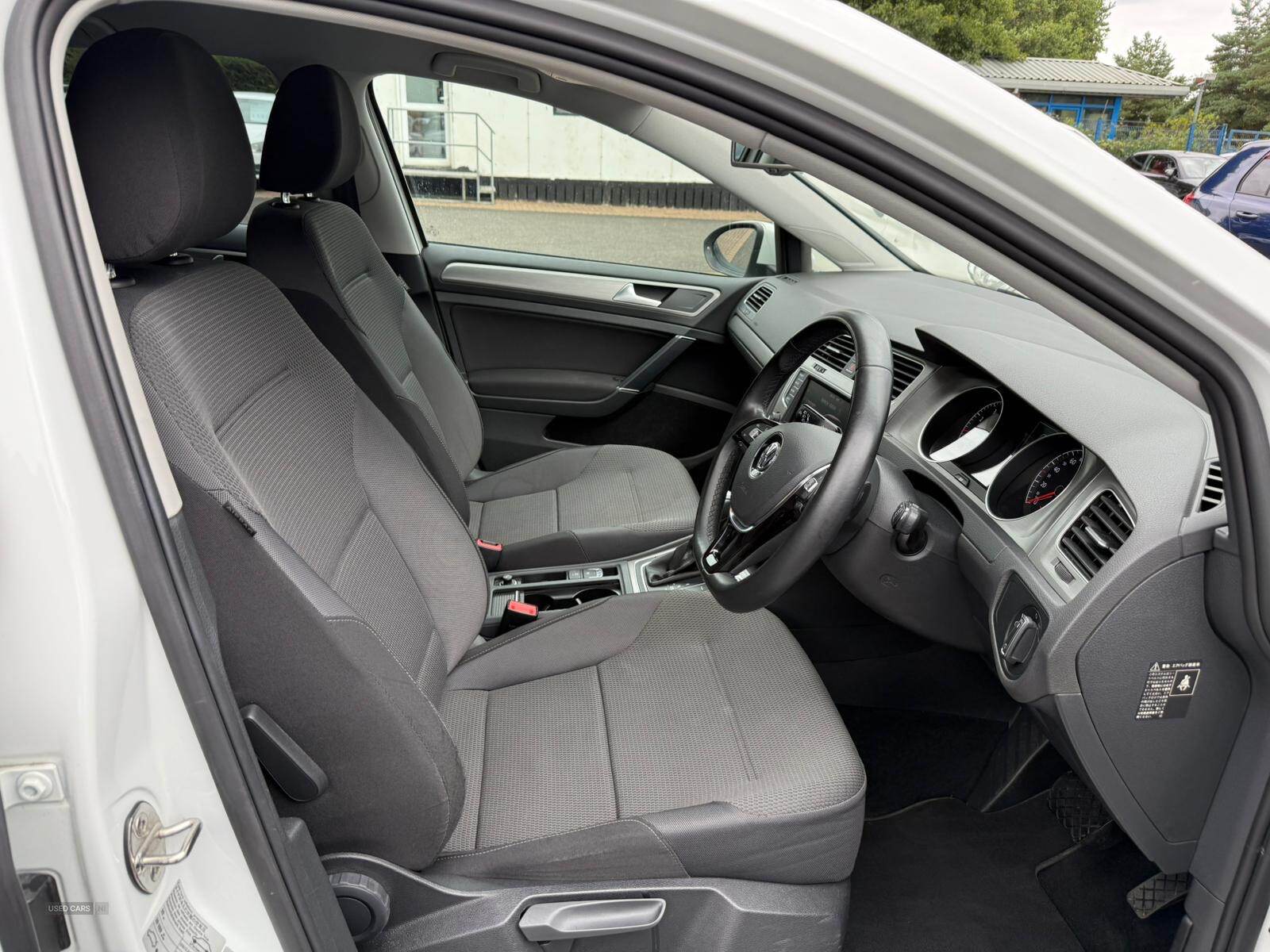 Volkswagen Golf 1.2 TSI Comfort Line Auto 5DR in Antrim