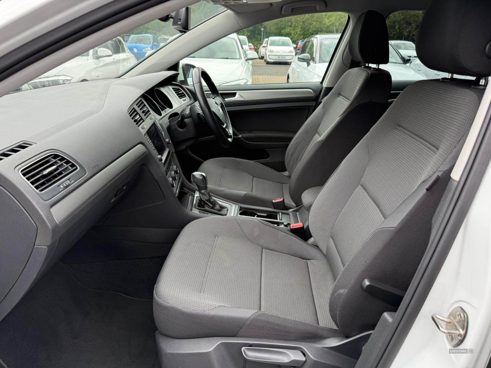 Volkswagen Golf 1.2 TSI Comfort Line Auto 5DR in Antrim