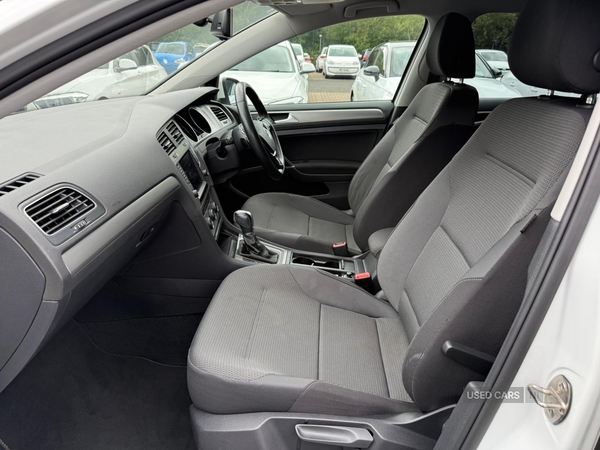 Volkswagen Golf 1.2 TSI Comfort Line Auto 5DR in Antrim