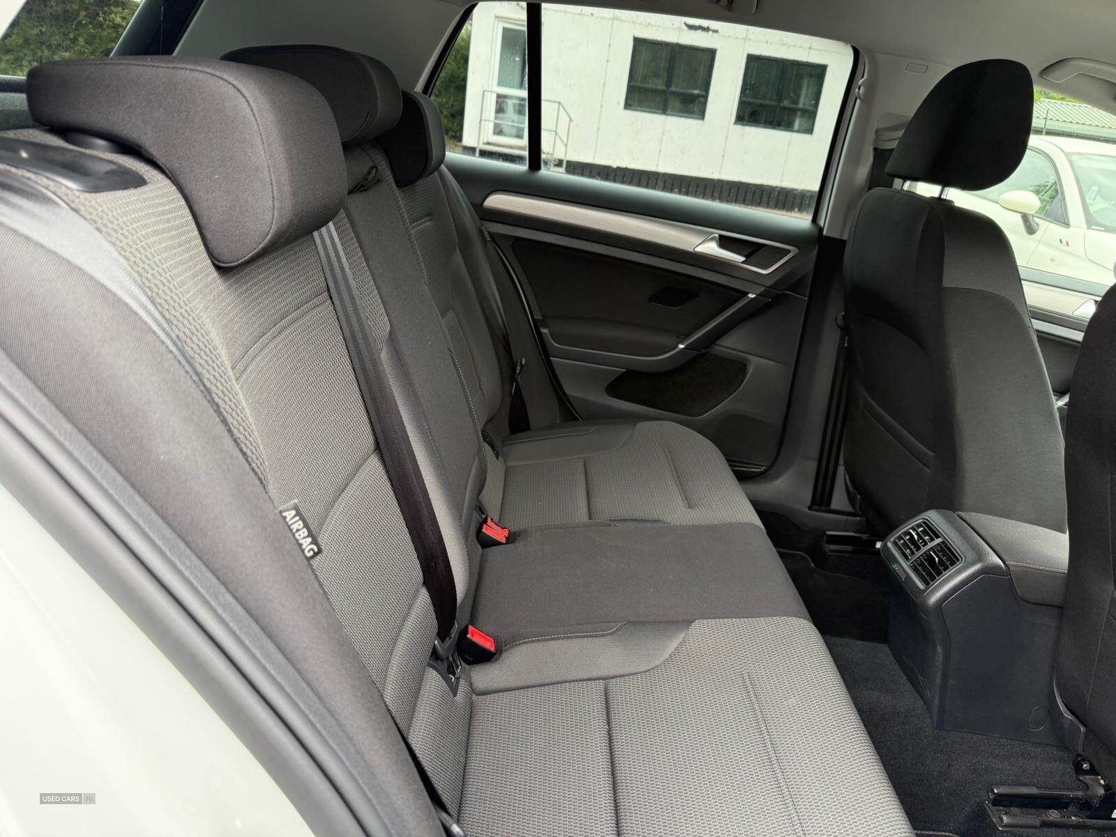 Volkswagen Golf 1.2 TSI Comfort Line Auto 5DR in Antrim