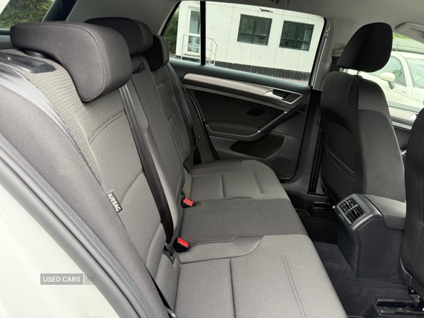 Volkswagen Golf 1.2 TSI Comfort Line Auto 5DR in Antrim