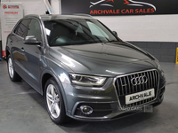 Audi Q3 DIESEL ESTATE in Down