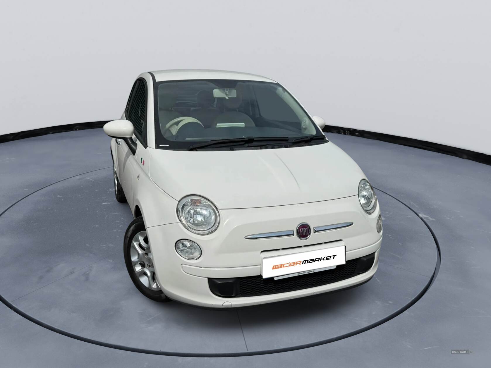 Main Car