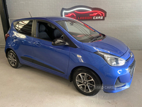 Hyundai i10 HATCHBACK SPECIAL EDITIONS in Antrim
