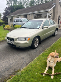 Volvo S60 2.4 D5 S 4dr in Down