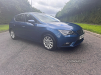 Seat Leon DIESEL HATCHBACK in Down