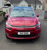 Citroen Grand C4 Picasso 1.6 BlueHDi Selection 5dr in Derry / Londonderry