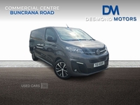 Vauxhall Vivaro L2 DIESEL in Derry / Londonderry