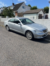 Mercedes S-Class S320 CDi 4dr Auto in Antrim