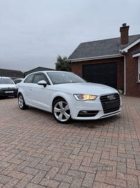 Audi A3 DIESEL HATCHBACK in Armagh