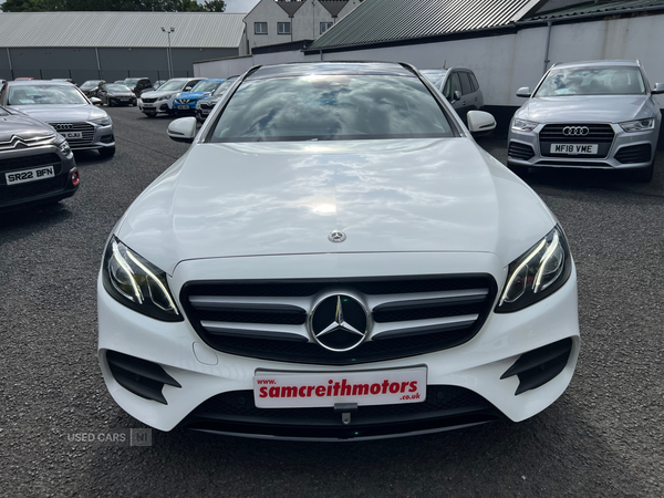 Mercedes E-Class DIESEL ESTATE in Antrim