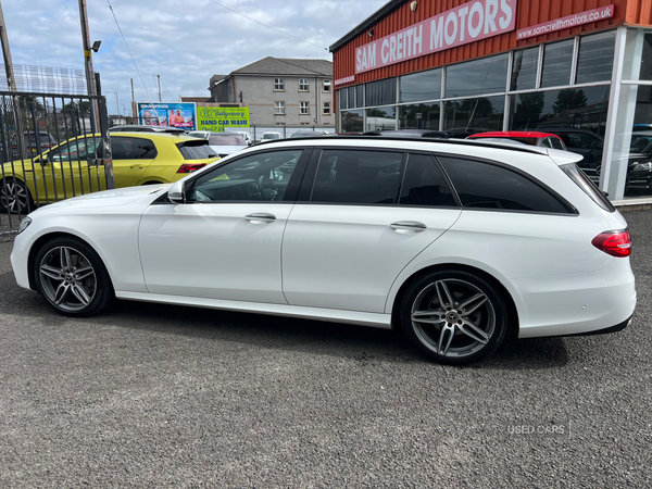 Mercedes E-Class DIESEL ESTATE in Antrim