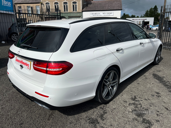 Mercedes E-Class DIESEL ESTATE in Antrim