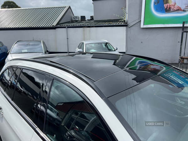 Mercedes E-Class DIESEL ESTATE in Antrim