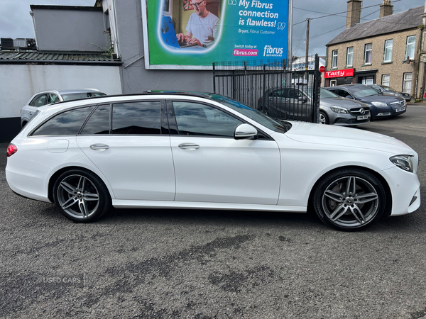 Mercedes E-Class DIESEL ESTATE in Antrim