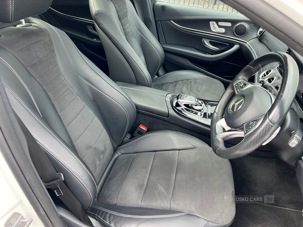 Mercedes E-Class DIESEL ESTATE in Antrim