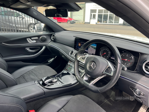 Mercedes E-Class DIESEL ESTATE in Antrim