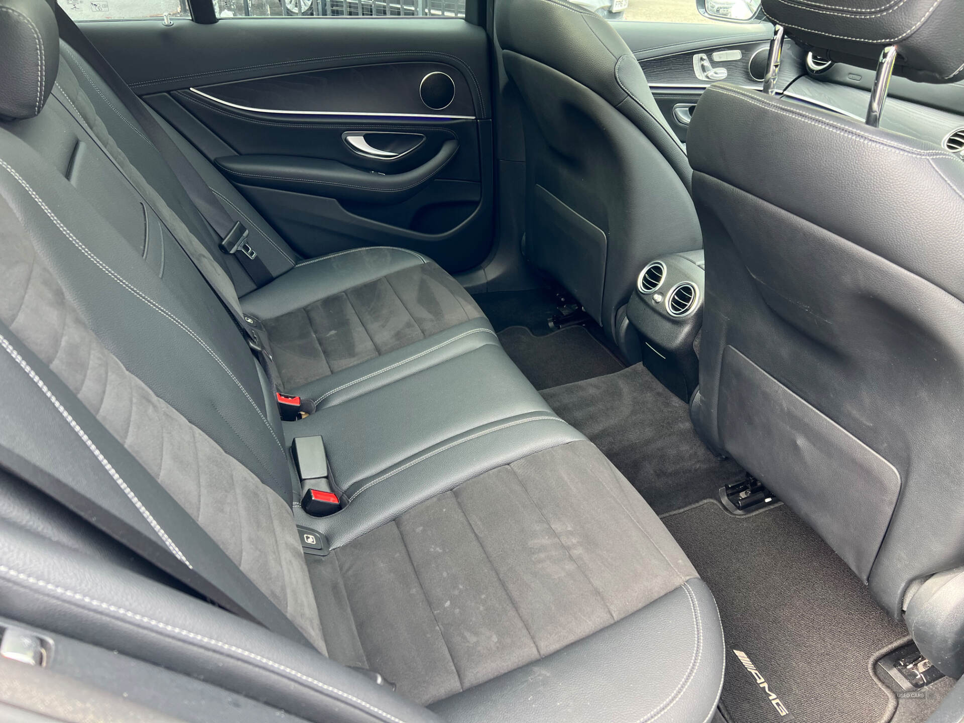 Mercedes E-Class DIESEL ESTATE in Antrim
