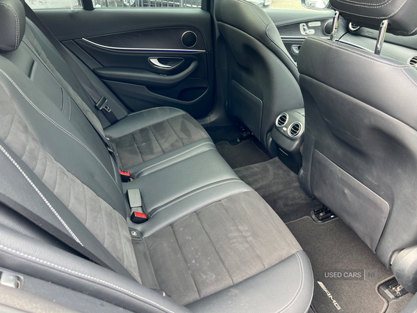 Mercedes E-Class DIESEL ESTATE in Antrim