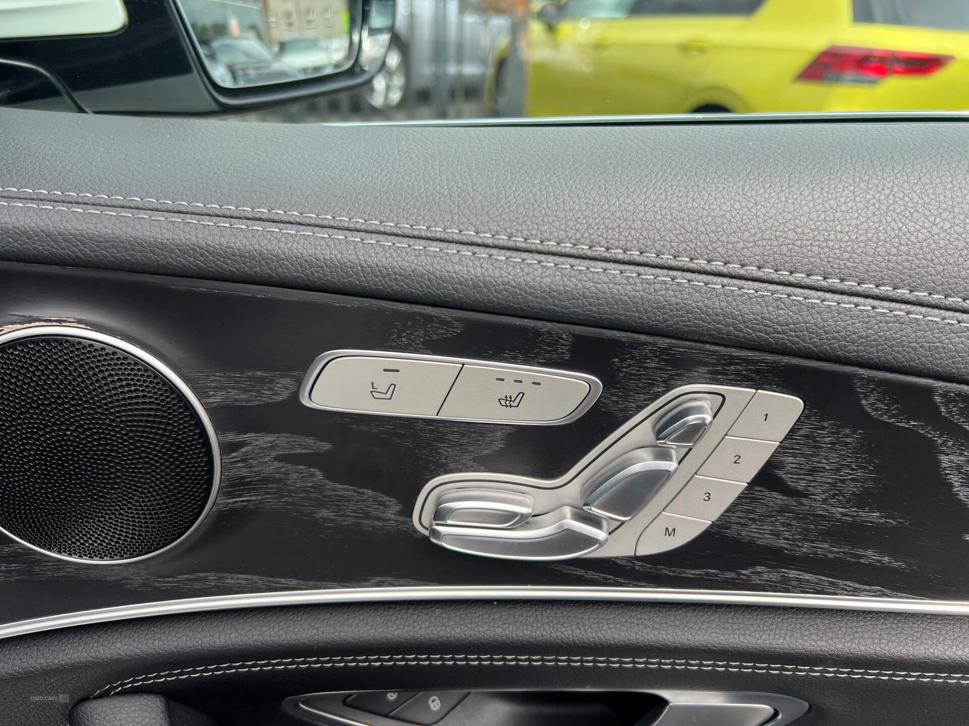 Mercedes E-Class DIESEL ESTATE in Antrim