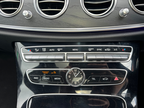 Mercedes E-Class DIESEL ESTATE in Antrim