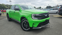 Ford Ranger MS-RT 3.0L V6 EcoBlue Auto 4WD in Derry / Londonderry