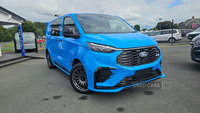 Ford Transit Custom MS-RT 320 L1 H1 170PS AWD Auto DCIV 6 seater in Derry / Londonderry