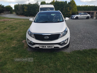 Kia Sportage in Down