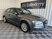 Audi A3 DIESEL HATCHBACK in Antrim