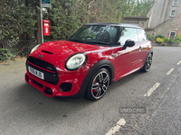 MINI Hatch 2.0 John Cooper Works 3dr in Down
