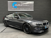BMW 5 Series DIESEL SALOON in Derry / Londonderry