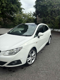 Seat Ibiza 1.4 Sport 3dr in Down