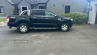 Ford Ranger Pick Up Double Cab Limited 2 2.2 TDCi Auto in Down