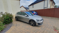 Volkswagen Golf 2.0 TDI GTD 5dr in Antrim