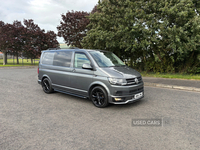 Volkswagen Transporter Crew cab in Derry / Londonderry