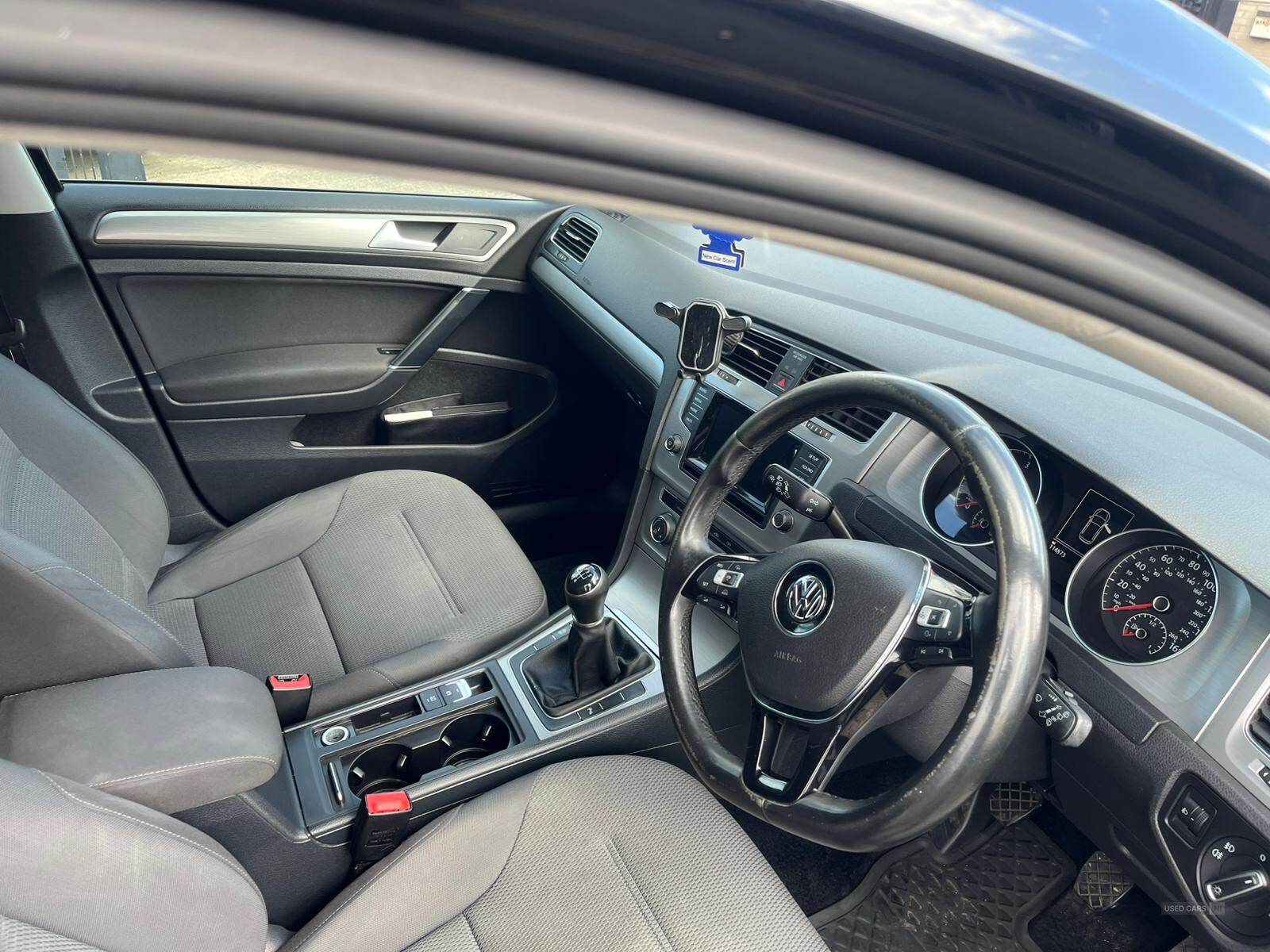 Volkswagen Golf DIESEL HATCHBACK in Antrim