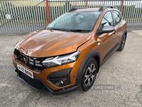Dacia Sandero Stepway HATCHBACK in Down