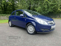 Vauxhall Corsa HATCHBACK in Tyrone
