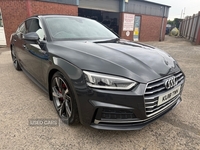 Audi A5 DIESEL SPORTBACK in Down