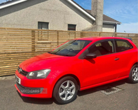 Volkswagen Polo 1.2 60 S 3dr in Antrim