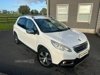 Peugeot 2008 DIESEL ESTATE in Armagh