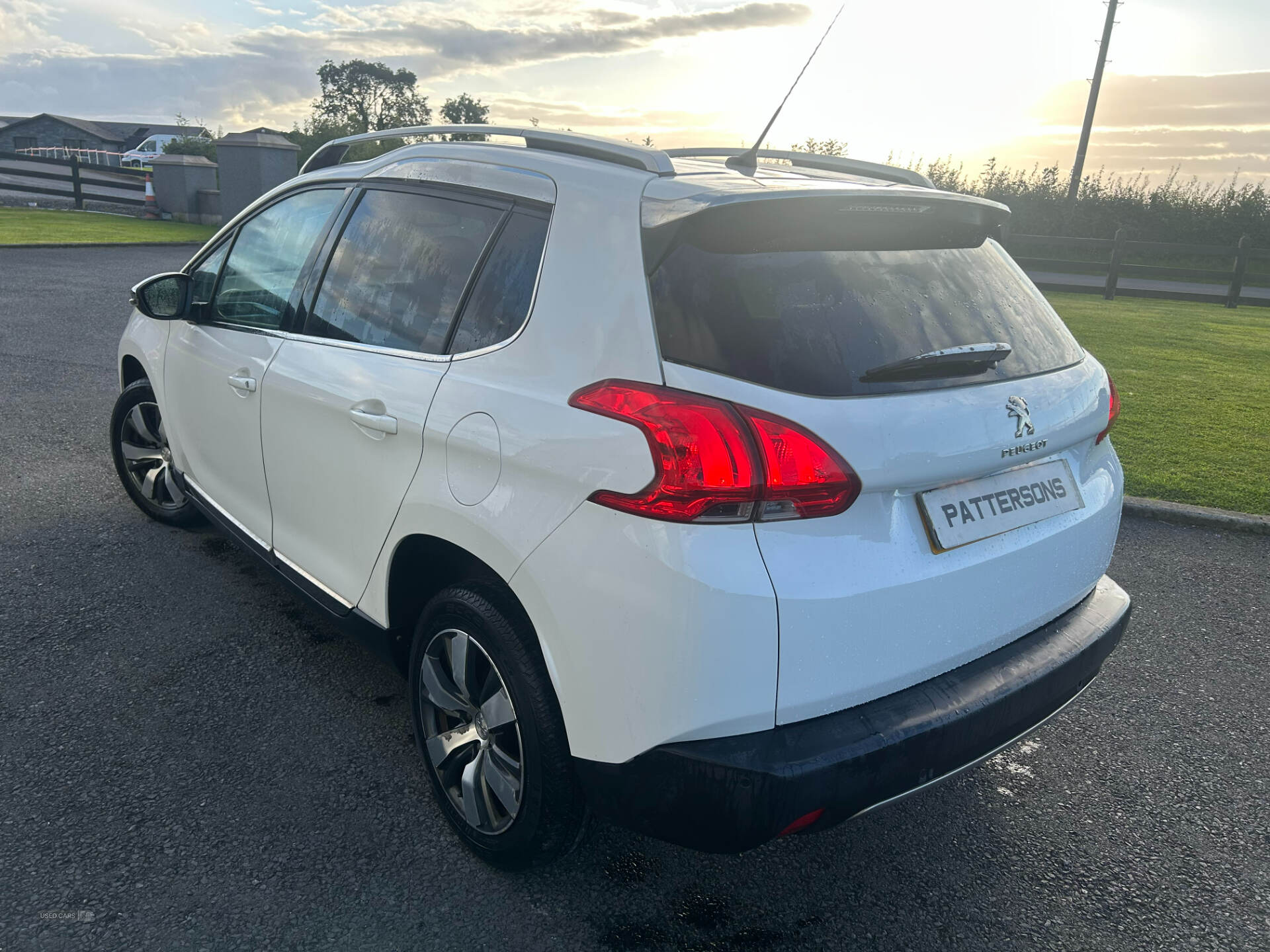 Peugeot 2008 DIESEL ESTATE in Armagh